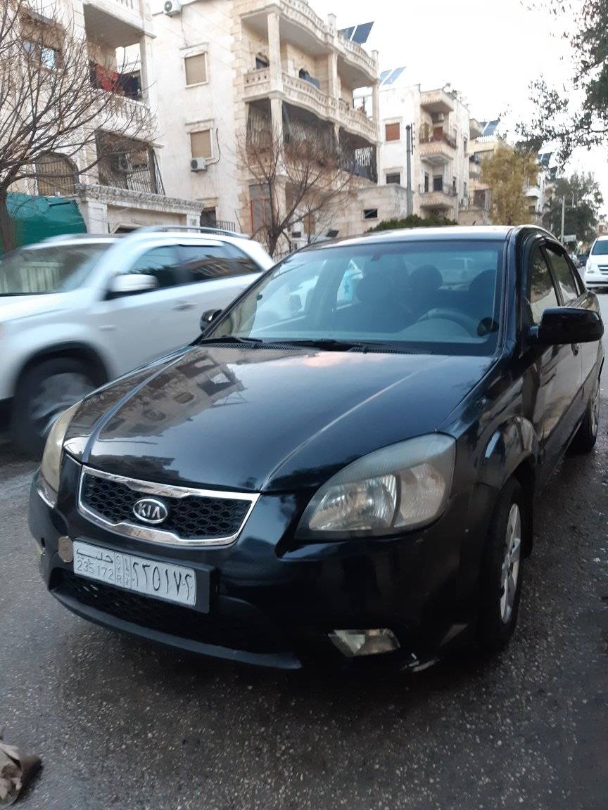 كيا ريو 2008 - صورة 1