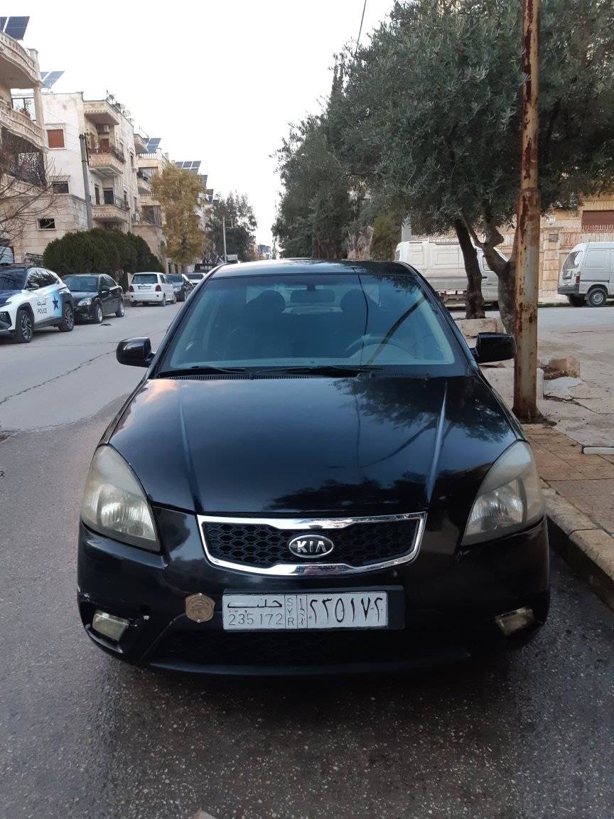كيا ريو 2008 - صورة 2