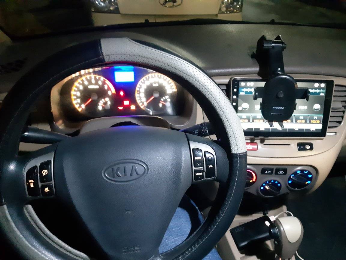 كيا ريو 2008 - صورة 4