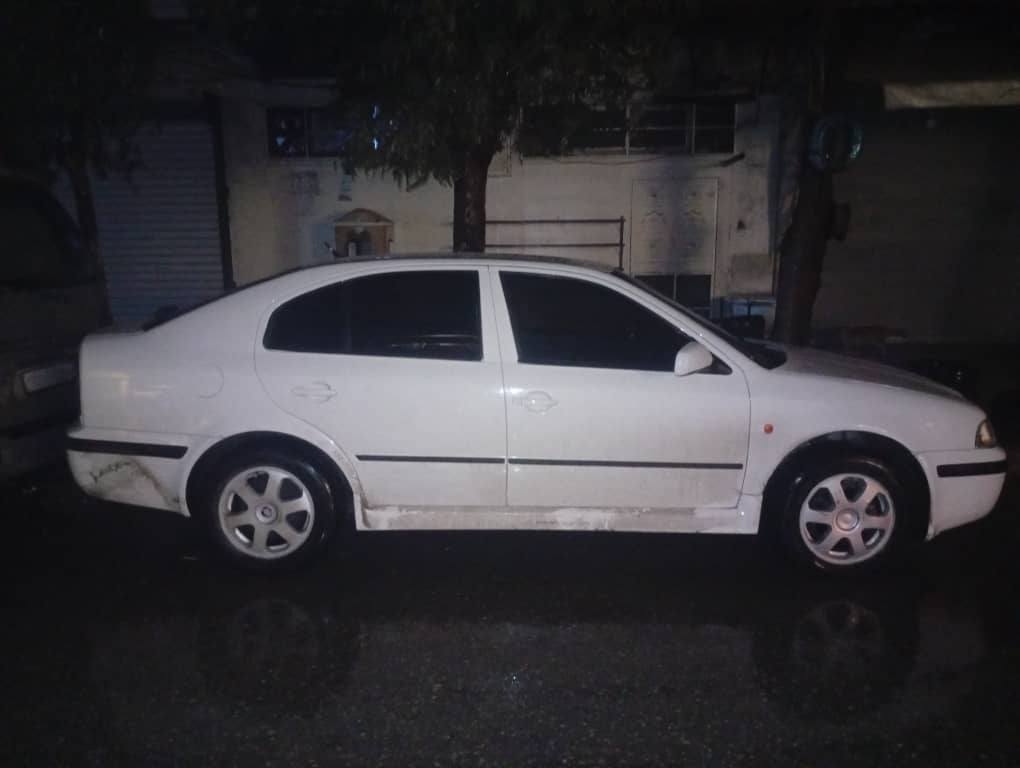 سكودا اوكتافيا 2002 - صورة 3