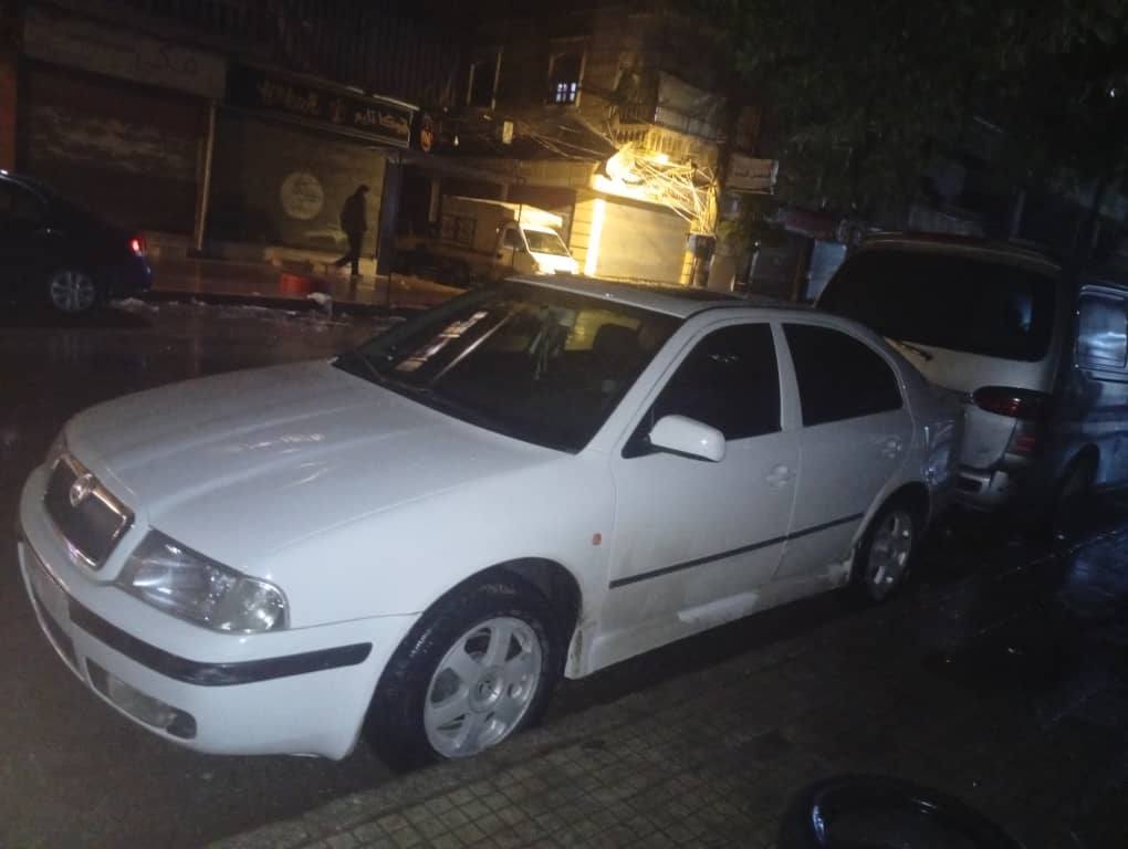 سكودا اوكتافيا 2002 - صورة 4