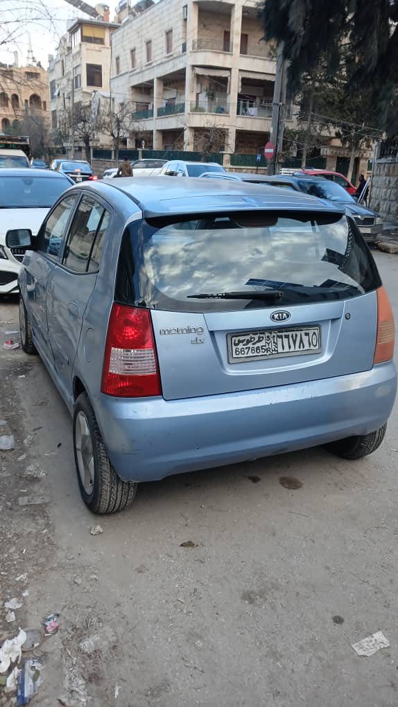 كيا مورنيغ 2006 - صورة 3