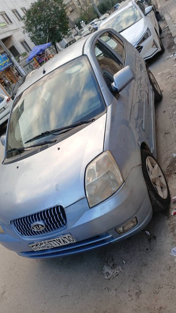 كيا مورنيغ 2006 - صورة 5