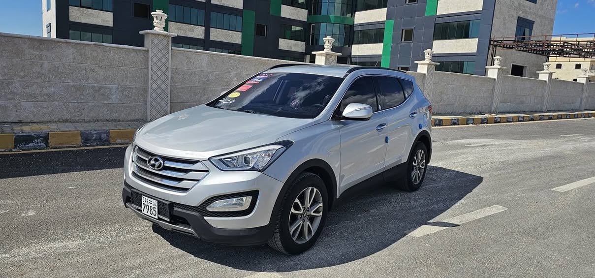 هوندا سانتا في 2014 - صورة 1