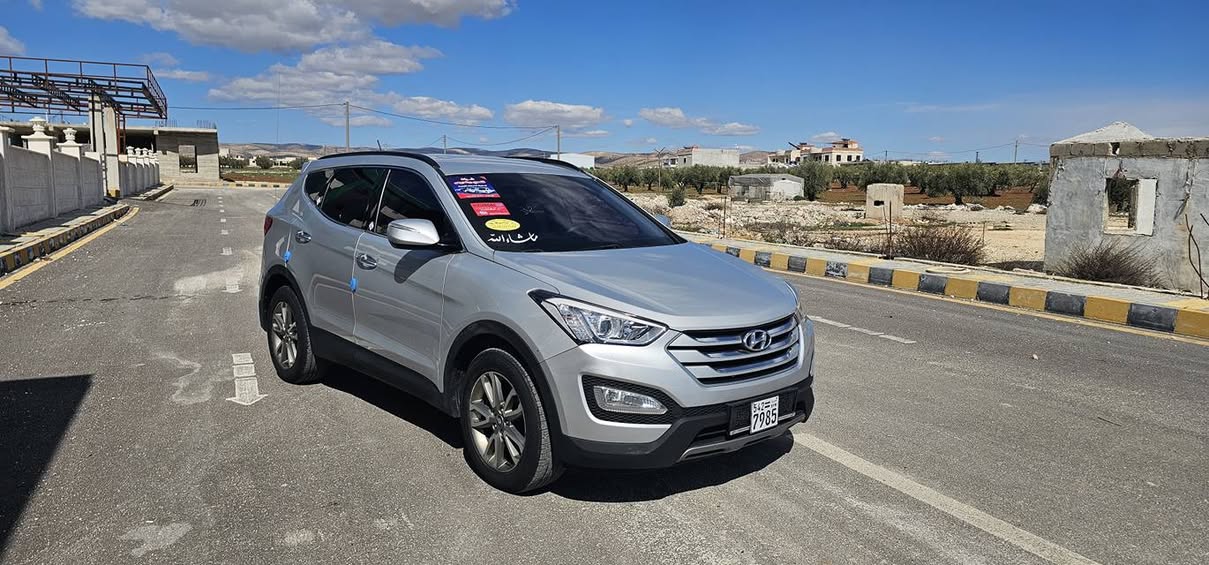 هوندا سانتا في 2014 - صورة 2