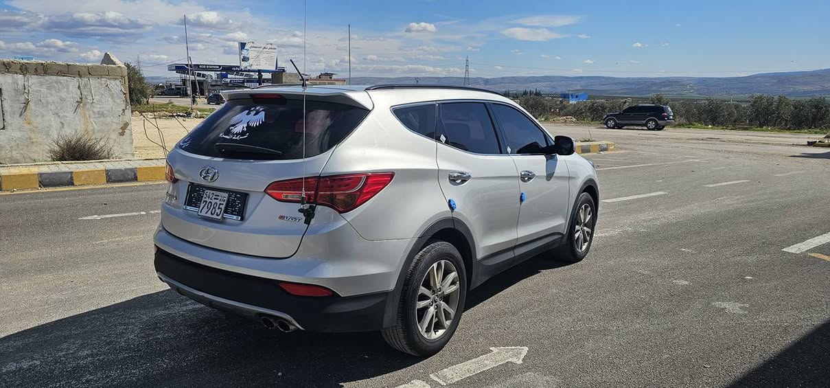 هوندا سانتا في 2014 - صورة 3