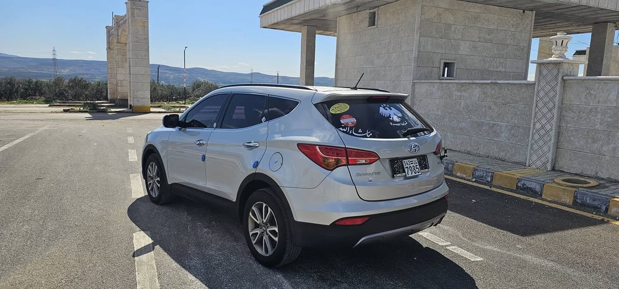 هوندا سانتا في 2014 - صورة 4