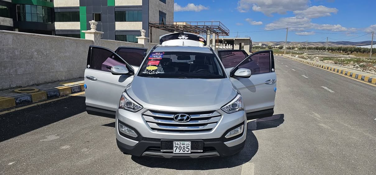 هوندا سانتا في 2014 - صورة 5