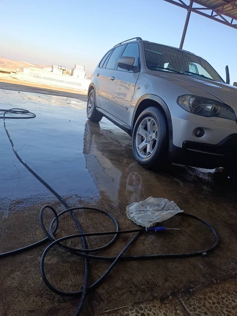 بي ام x5 2008 - صورة 1