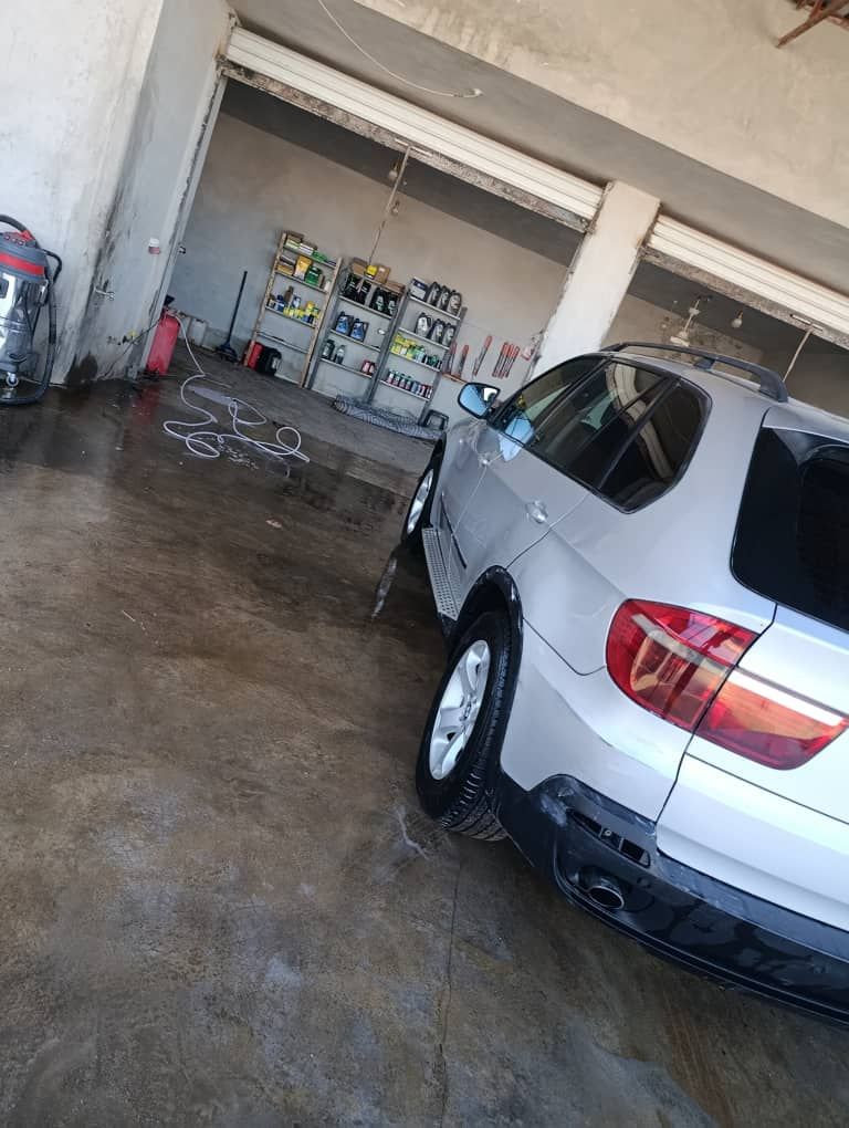 بي ام x5 2008 - صورة 2