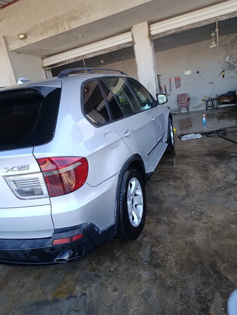 بي ام x5 2008 - صورة 3