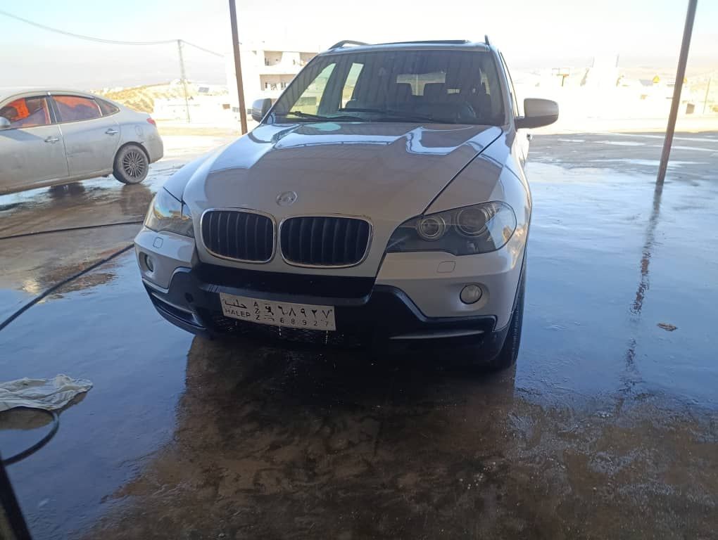 بي ام x5 2008 - صورة 4