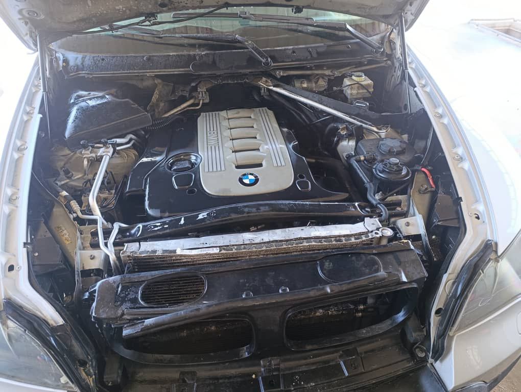 بي ام x5 2008 - صورة 5