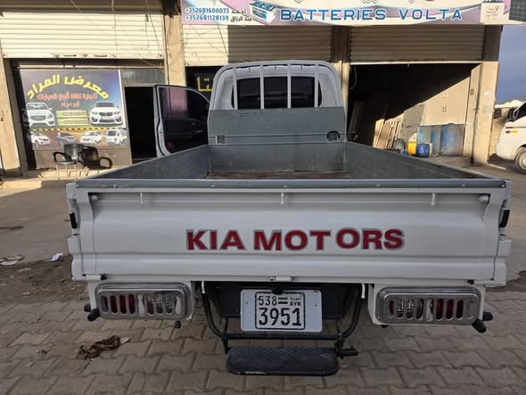 كيا بانكو ٢٧٠٠ 2014 - صورة 4