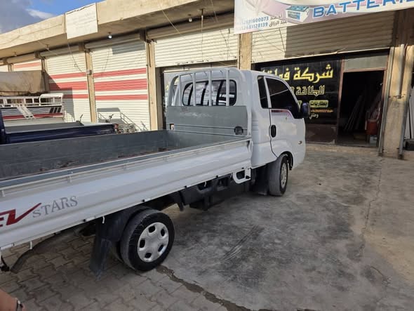 كيا بانكو ٢٧٠٠ 2014 - صورة 5