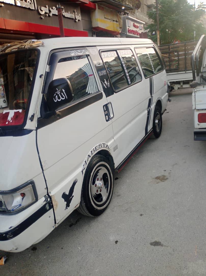 كيا مكرو 1994 - صورة 2