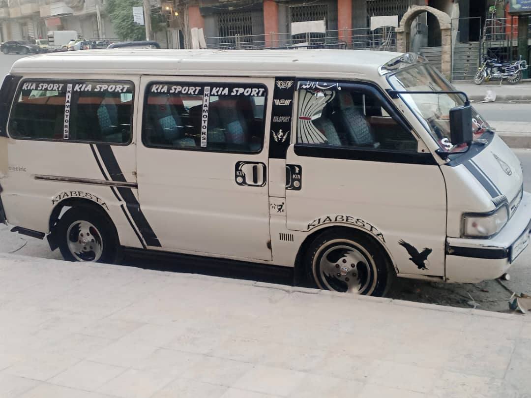 كيا مكرو 1994 - صورة 4