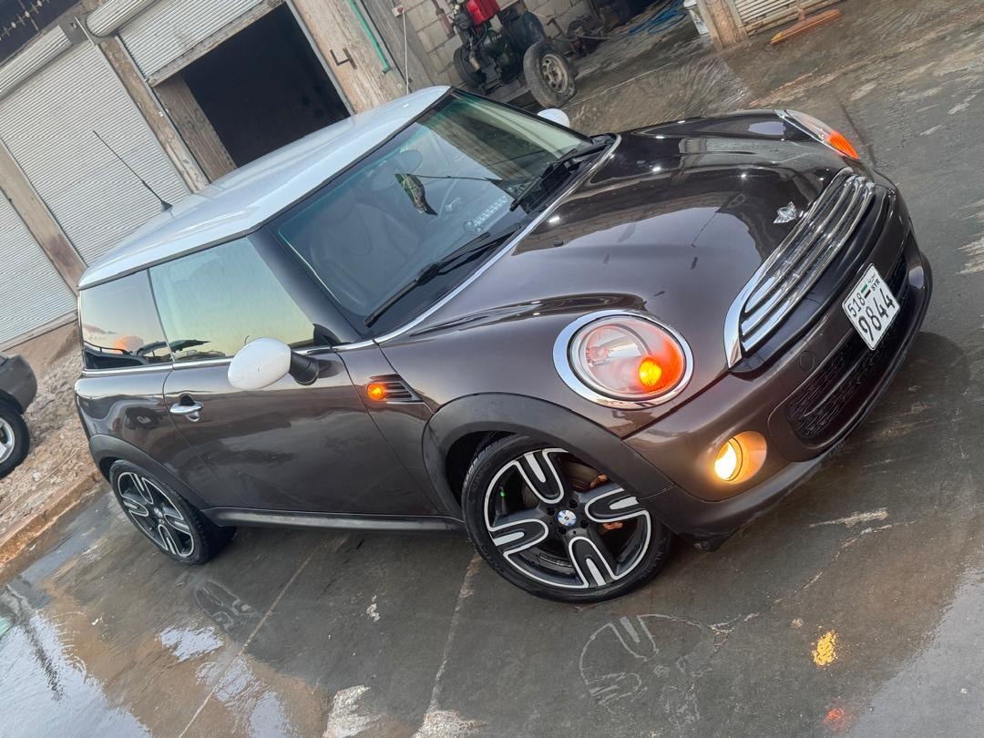 ميني كوبر 2013 - صورة 1