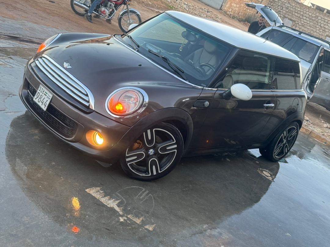 ميني كوبر 2013 - صورة 3