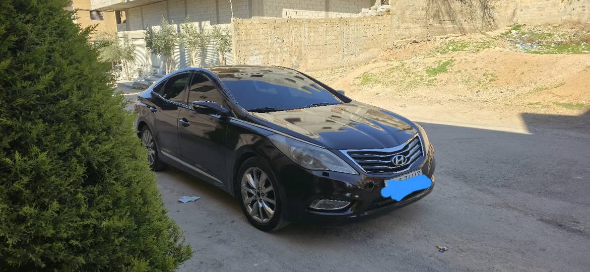 Hyundai Azera Grandeur 2012 - صورة 4