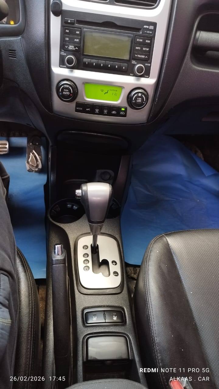 كيا سبورتاج 2008 - صورة 3