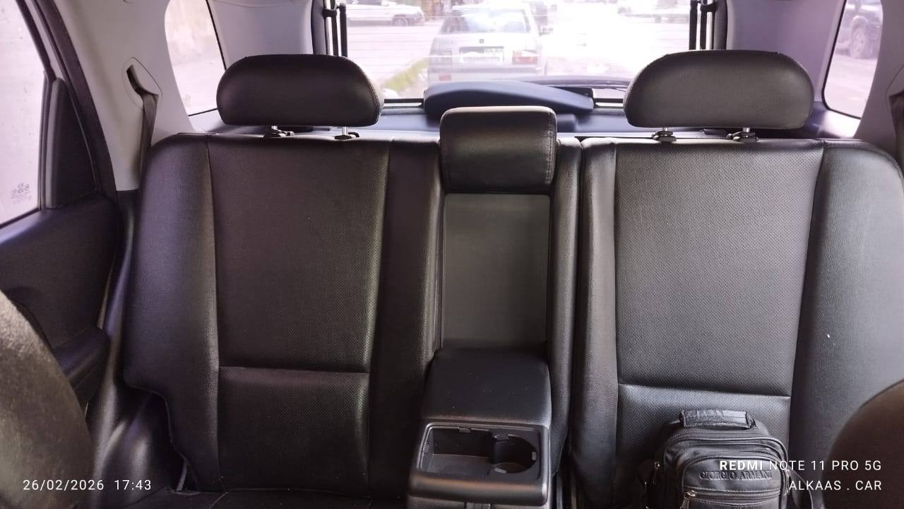 كيا سبورتاج 2008 - صورة 5