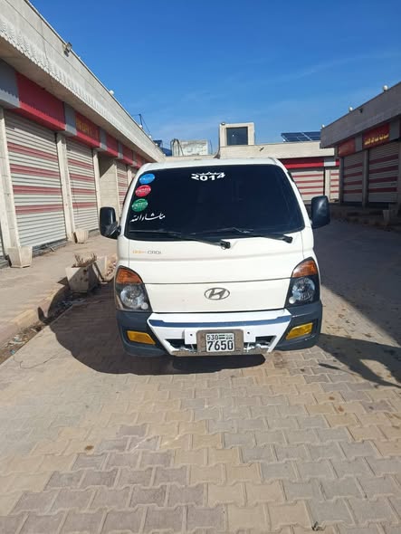 هيونداي بورتر 2014 - صورة 1