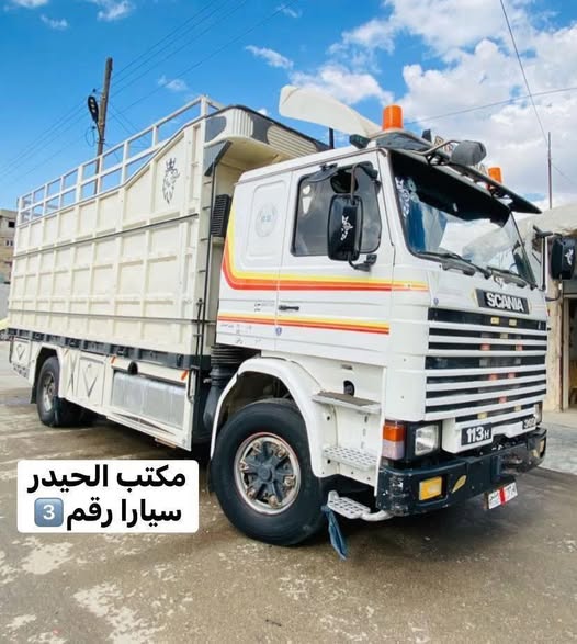 سكانيا 124 2002 - صورة 3