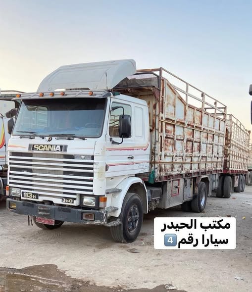 سكانيا 124 2002 - صورة 4