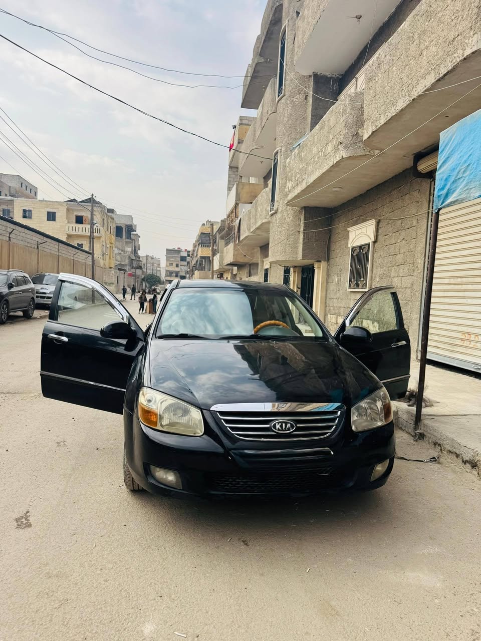 كيا سيراتو 2008 - صورة 1