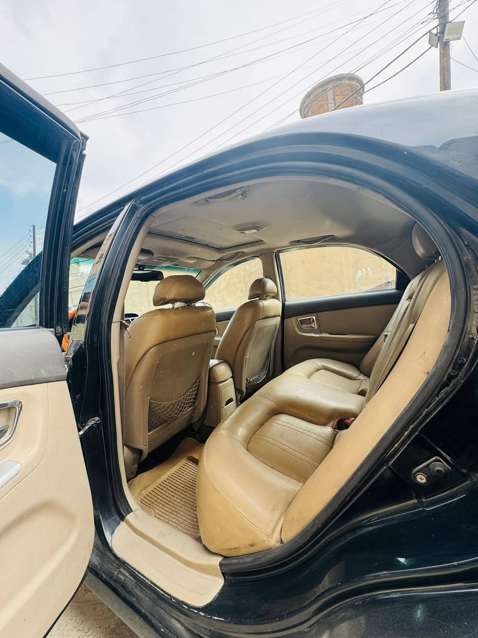 كيا سيراتو 2008 - صورة 3