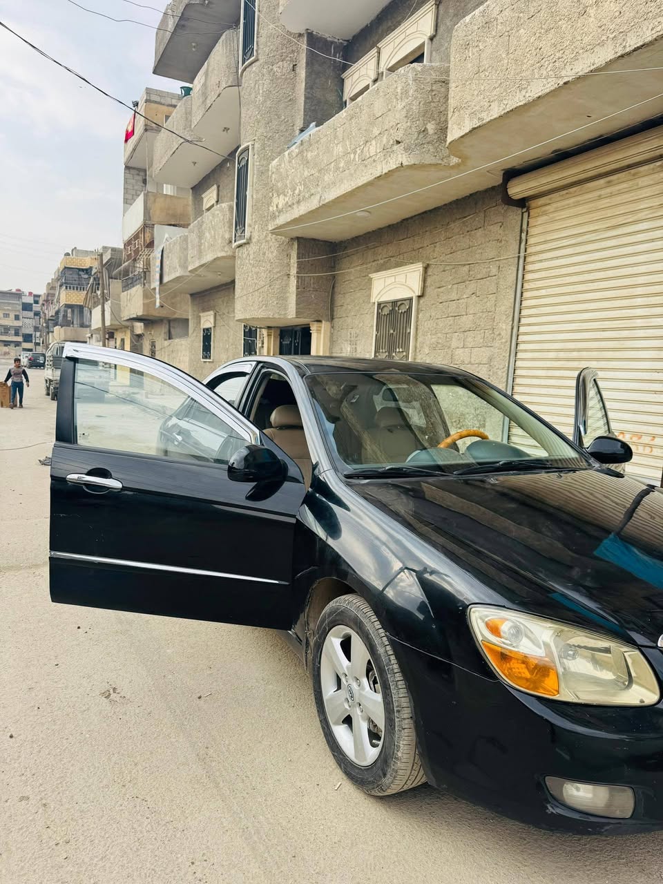 كيا سيراتو 2008 - صورة 4