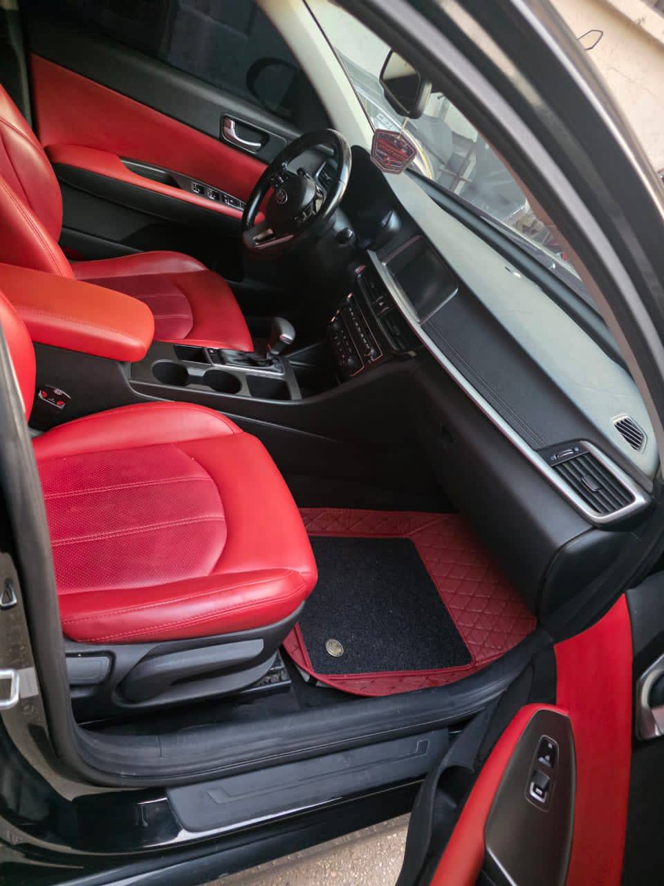 كيا أوبتيما 2019 - صورة 2