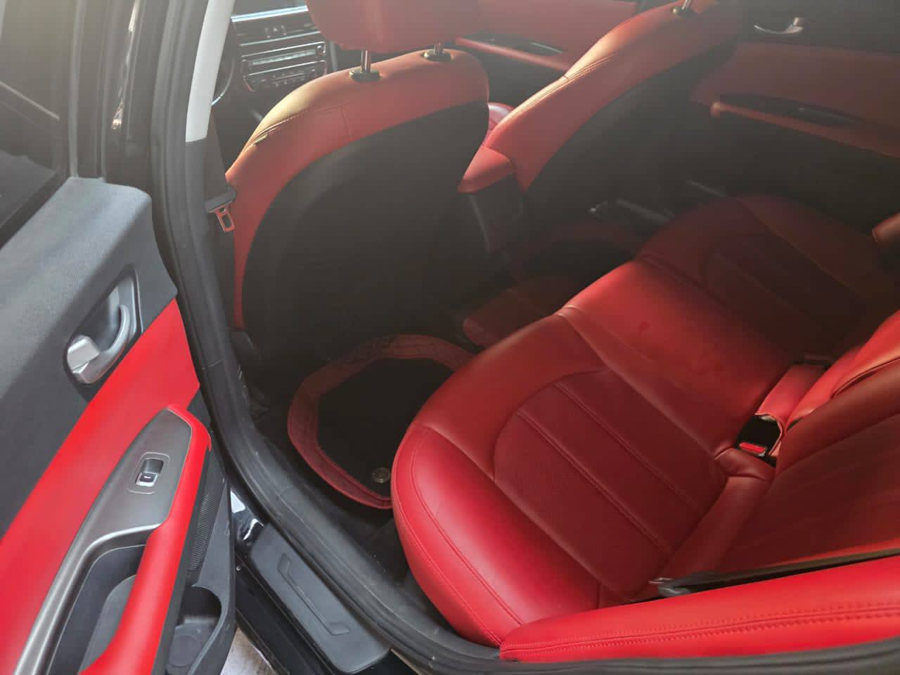 كيا أوبتيما 2019 - صورة 3