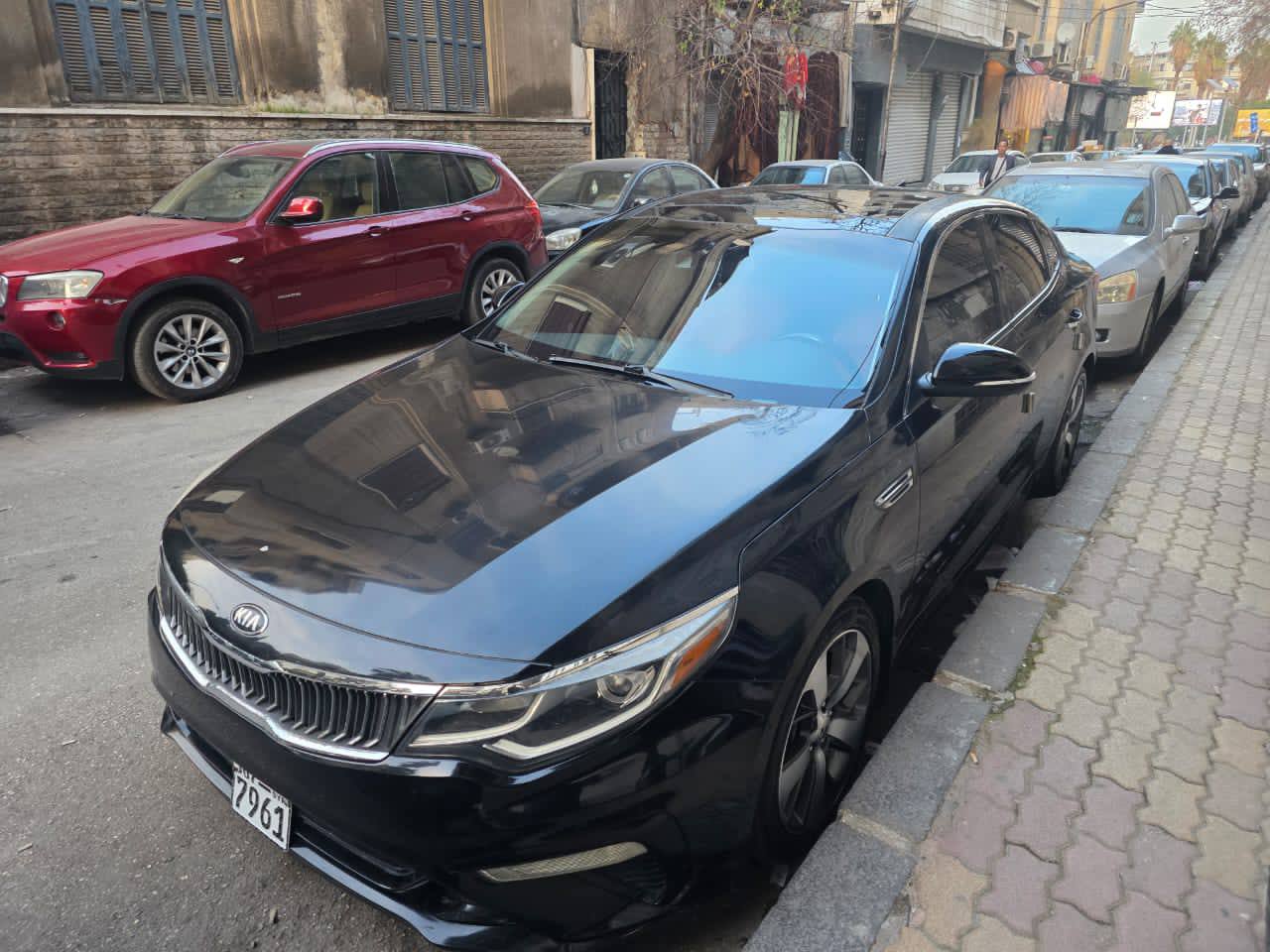 كيا أوبتيما 2019 - صورة 4