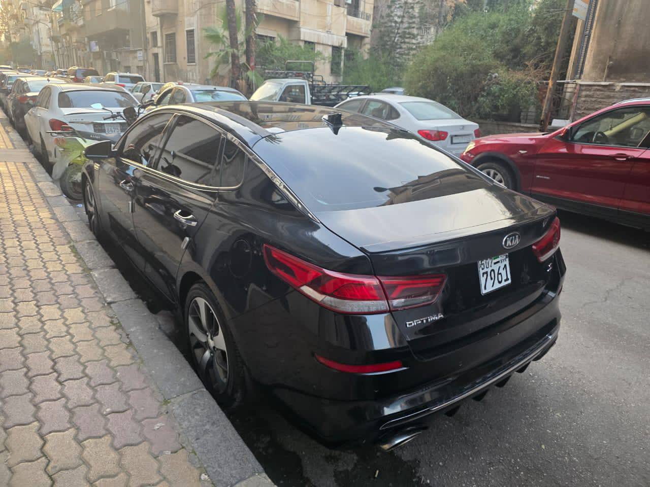 كيا أوبتيما 2019 - صورة 5