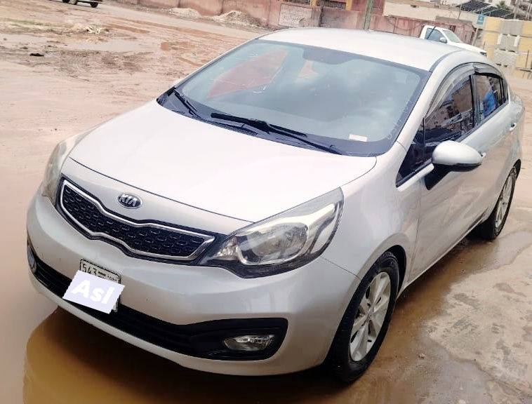 كيا برايد 2013 - صورة 1