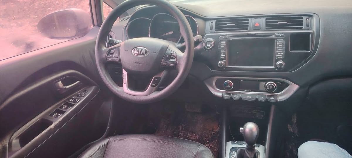 كيا برايد 2013 - صورة 3