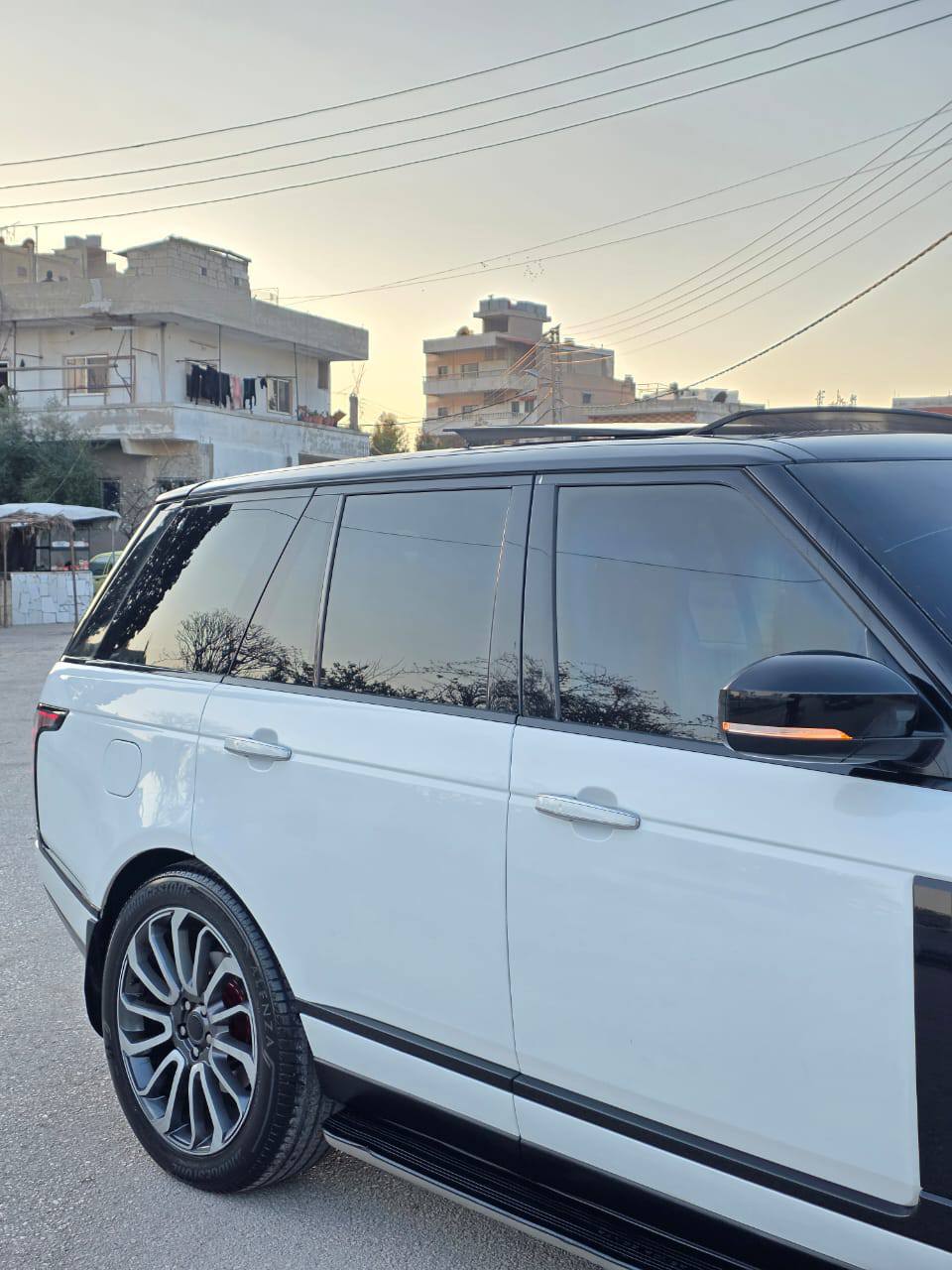 رنج روفر Vogue 2014 - صورة 1