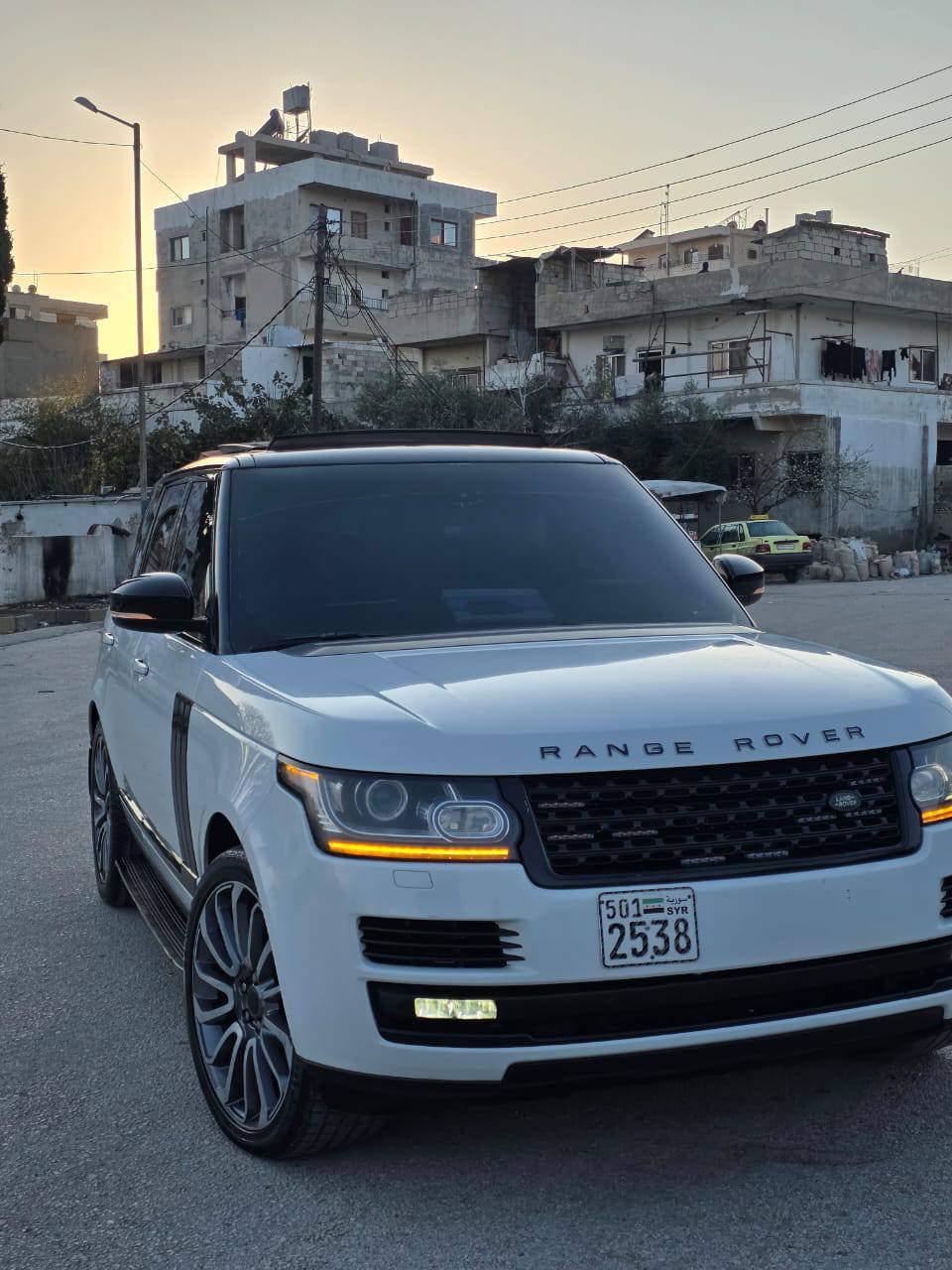 رنج روفر Vogue 2014 - صورة 5