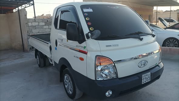 هيونداي بورتر 2007 - صورة 2