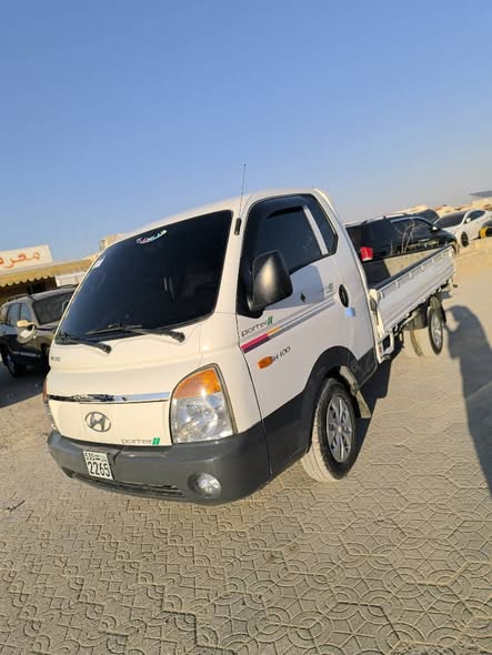 هيونداي بورتر 2007 - صورة 4