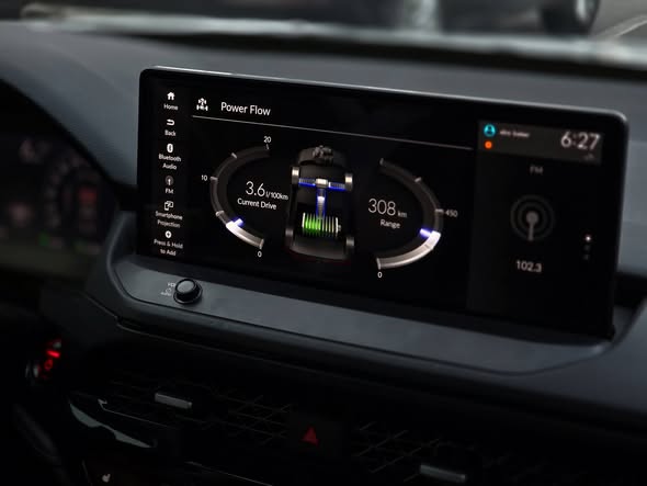 هوندا أكورد 2023 - صورة 5