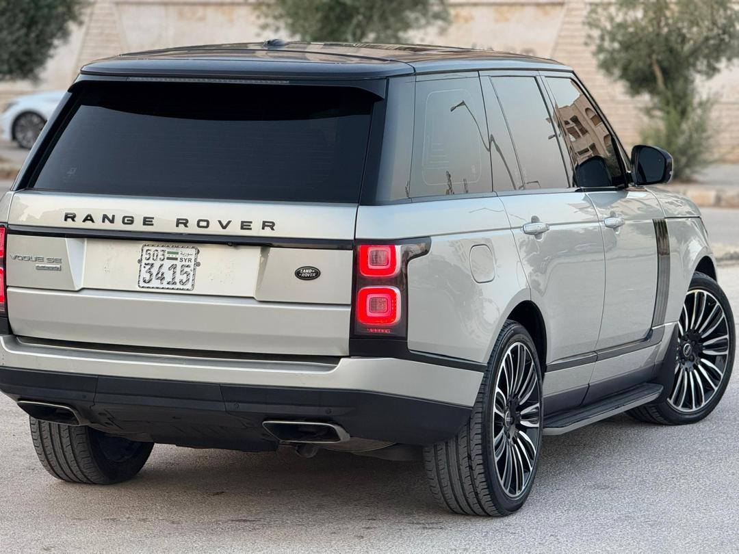 رينج روفر فوج 2013 - صورة 2