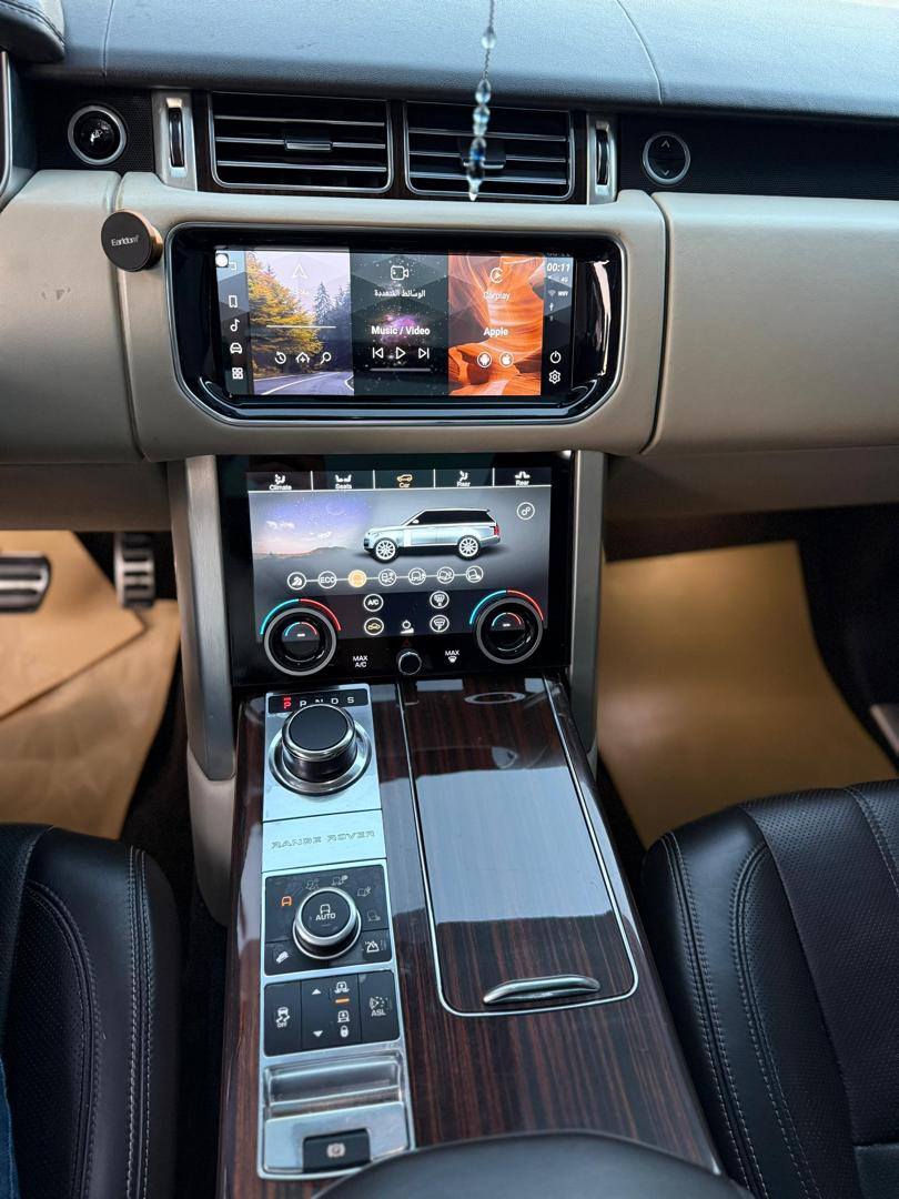 رينج روفر فوج 2013 - صورة 4