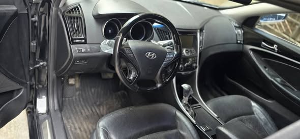 هيونداي سوناتا 2011 - صورة 1
