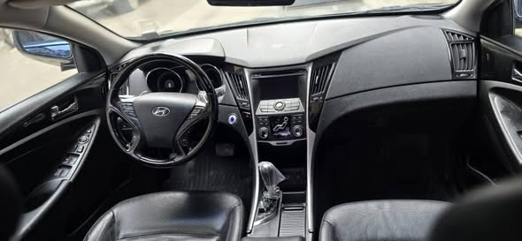 هيونداي سوناتا 2011 - صورة 3