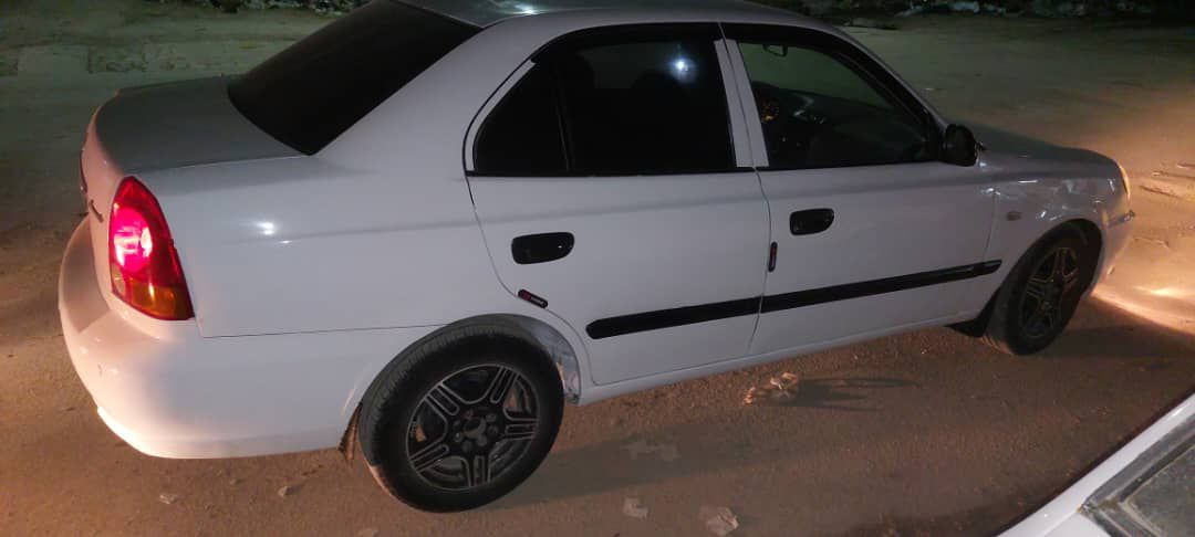 هيونداي اكسنت 2006