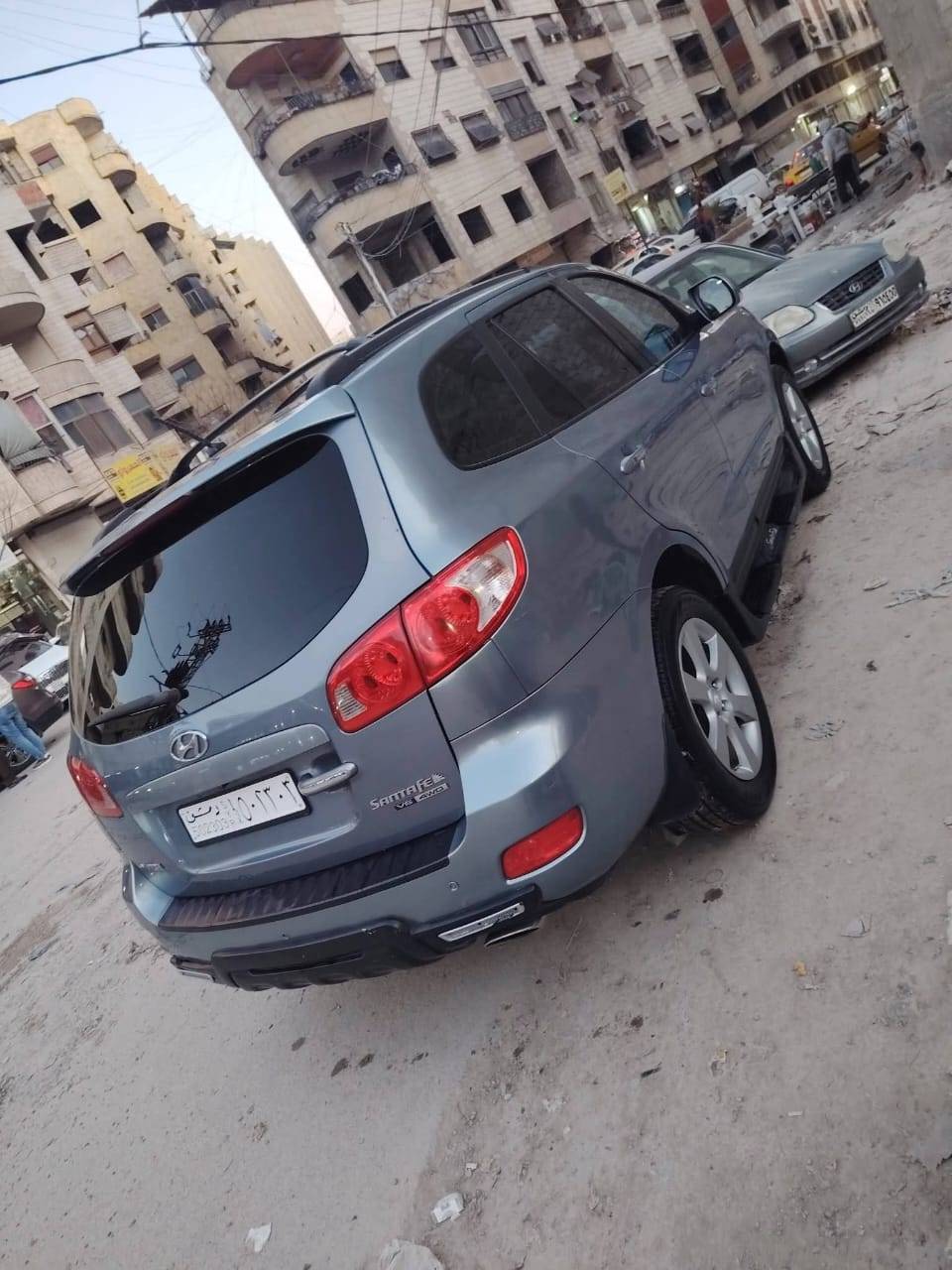 هيونداي سانتا في 2009 - صورة 1