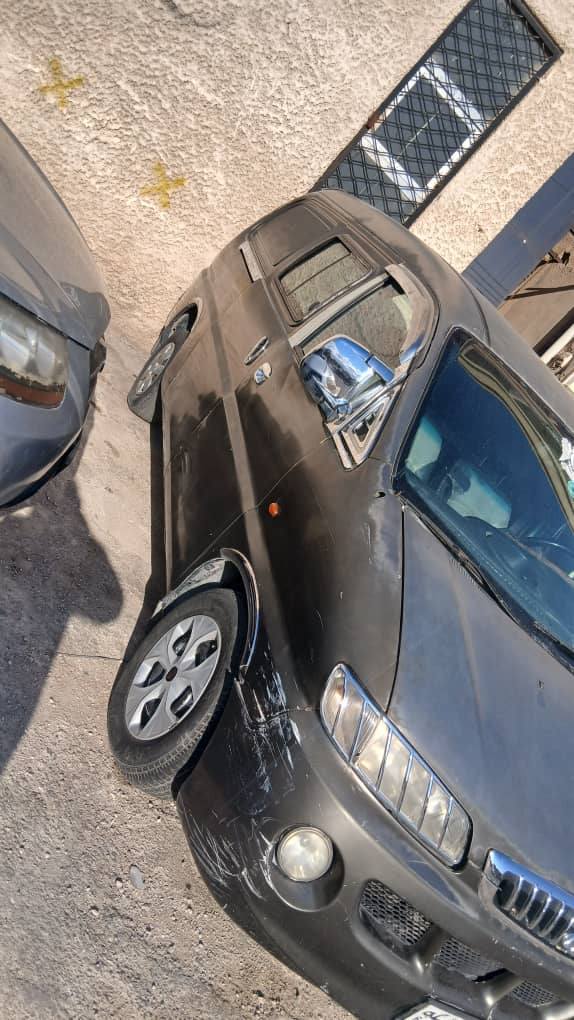 هيوانداي ستاريكس 1999 - صورة 1